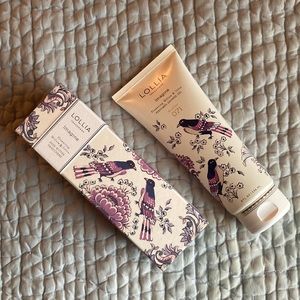 Lollia Imagine handcreme & shower gel